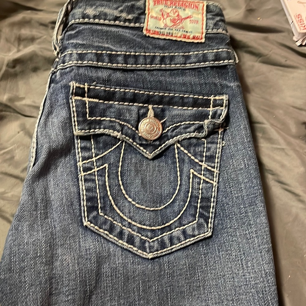 Trye religion jeans